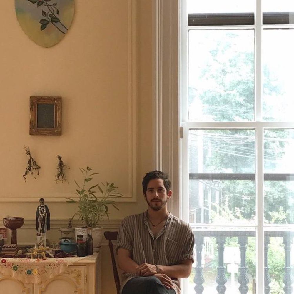 Meet your Posher, Alex